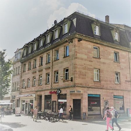 Privatzimmer Furth Zentrum المظهر الخارجي الصورة