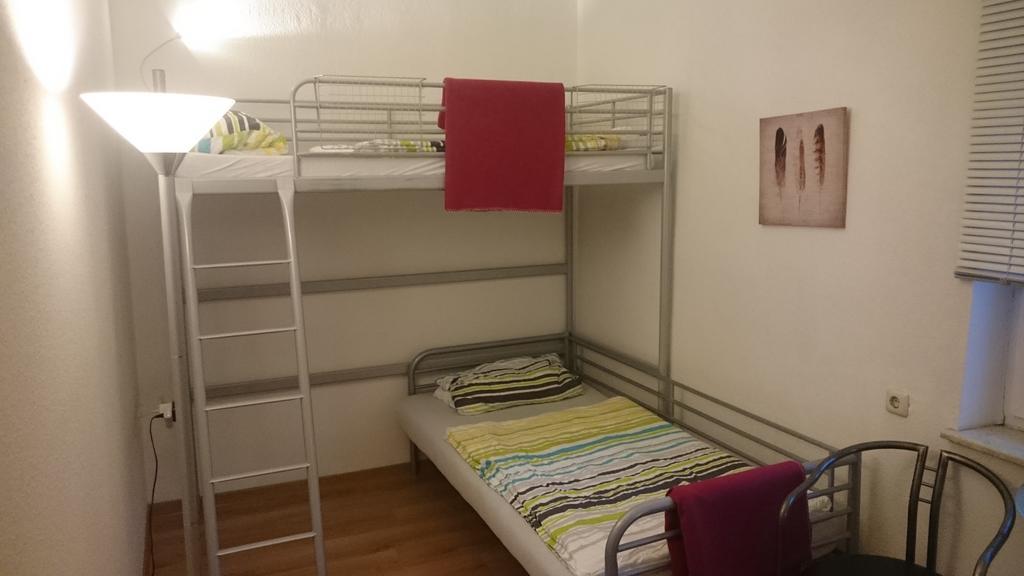 Privatzimmer Furth Zentrum المظهر الخارجي الصورة