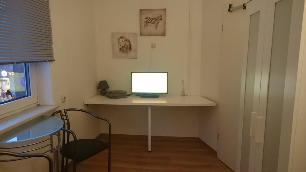 Privatzimmer Furth Zentrum المظهر الخارجي الصورة