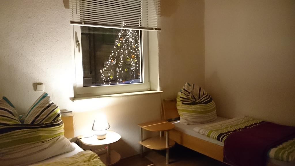 Privatzimmer Furth Zentrum المظهر الخارجي الصورة