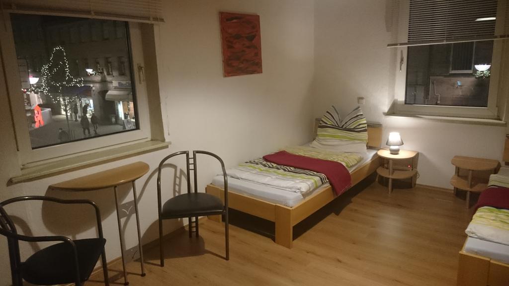 Privatzimmer Furth Zentrum المظهر الخارجي الصورة