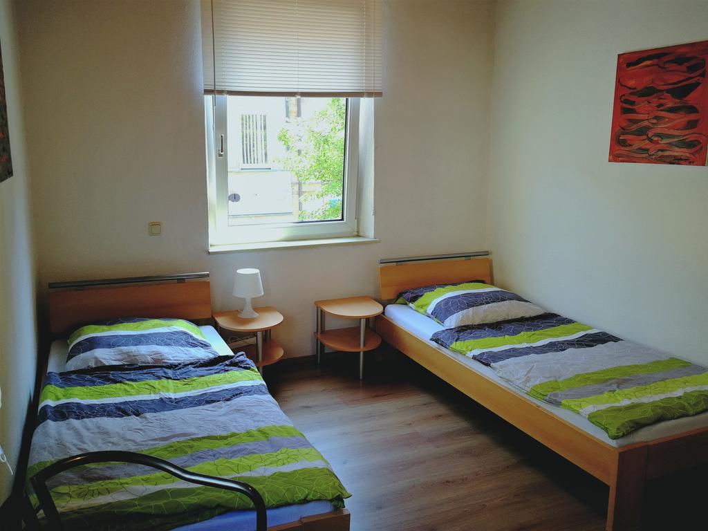 Privatzimmer Furth Zentrum المظهر الخارجي الصورة