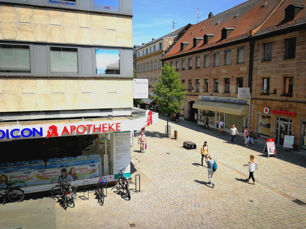 Privatzimmer Furth Zentrum المظهر الخارجي الصورة