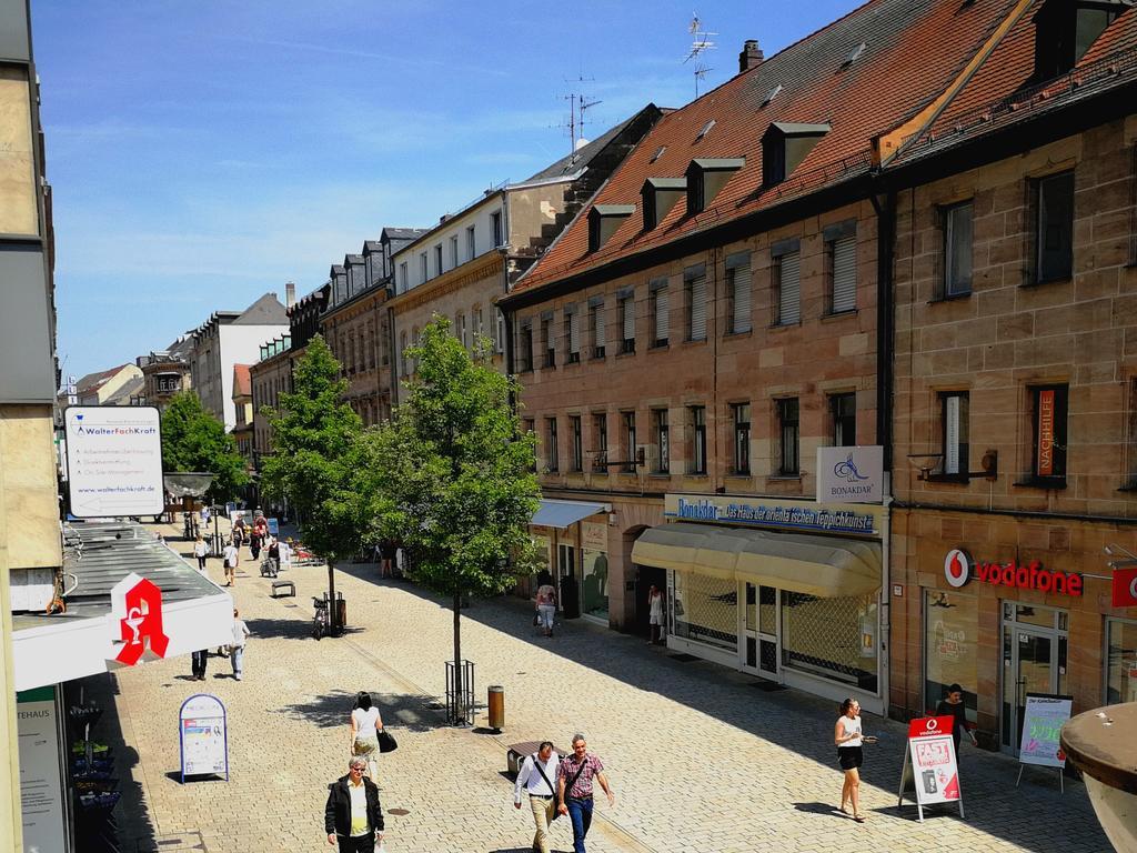 Privatzimmer Furth Zentrum المظهر الخارجي الصورة