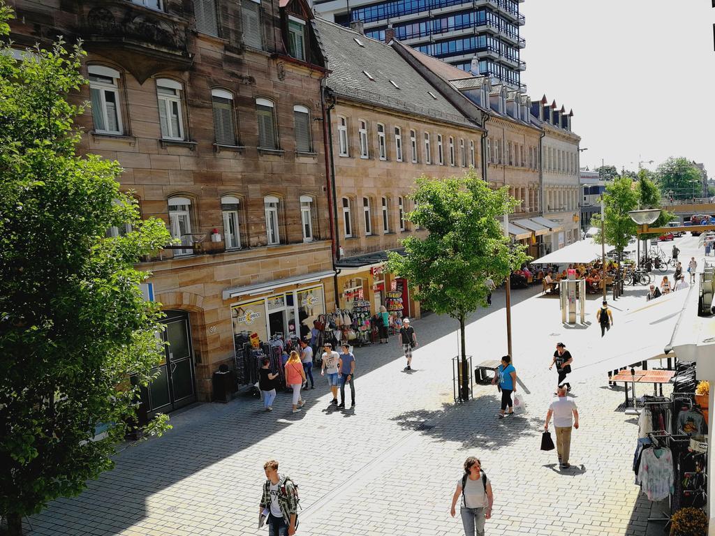 Privatzimmer Furth Zentrum المظهر الخارجي الصورة