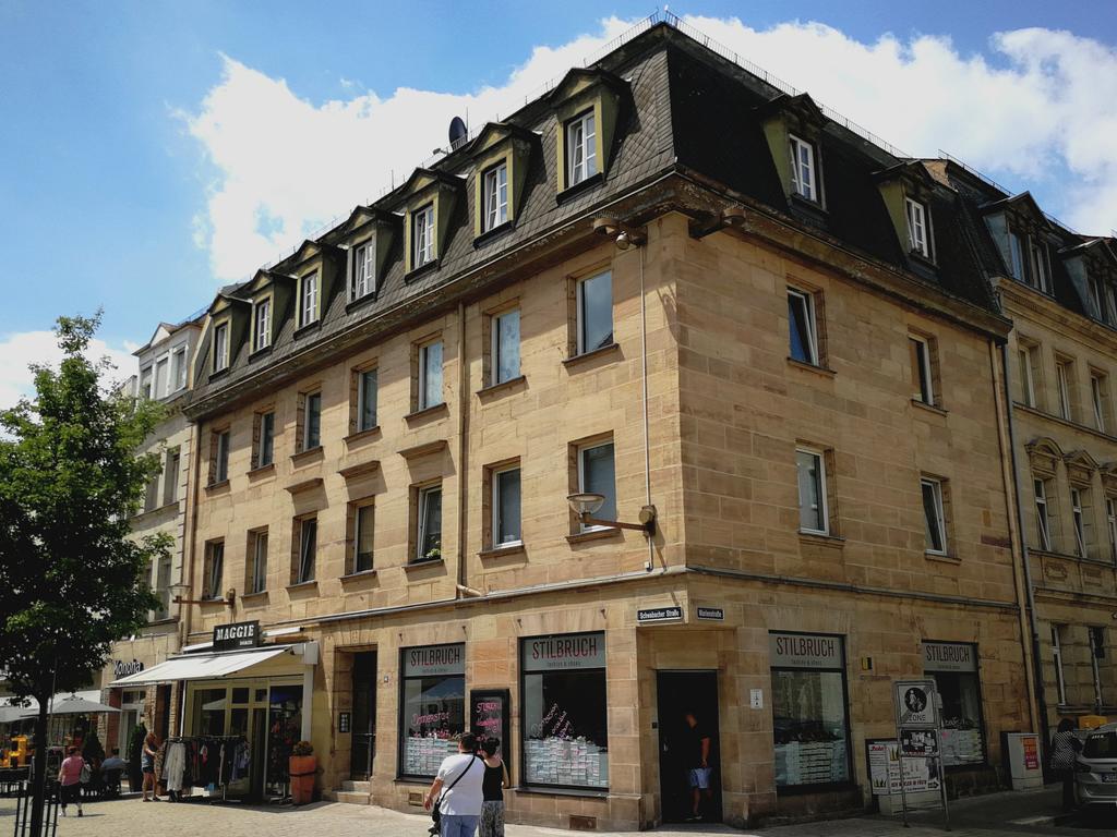 Privatzimmer Furth Zentrum المظهر الخارجي الصورة