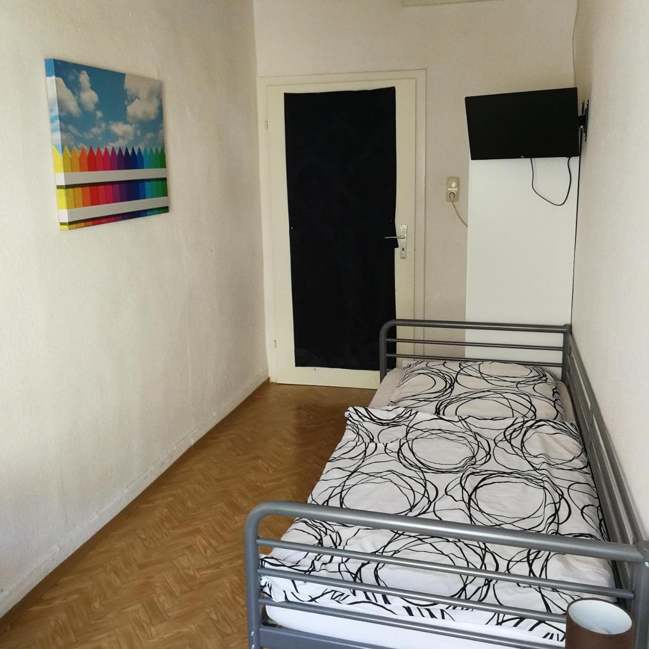Privatzimmer Furth Zentrum المظهر الخارجي الصورة