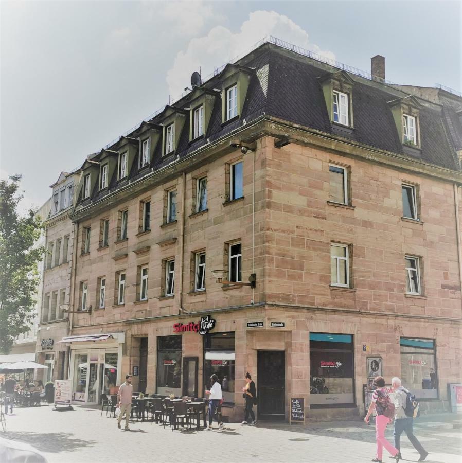 Privatzimmer Furth Zentrum المظهر الخارجي الصورة